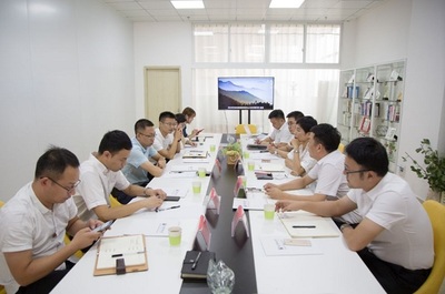 協(xié)會(huì)走訪弘博軟件與軟通動(dòng)力，共探北京信息技術(shù)咨詢服務(wù)發(fā)展新路徑